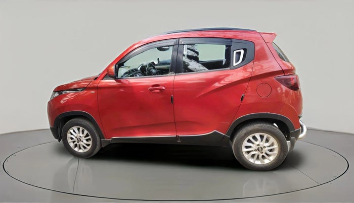 2016 Mahindra Kuv100 K8 6 STR, Petrol, Manual, 39,146 km, exterior