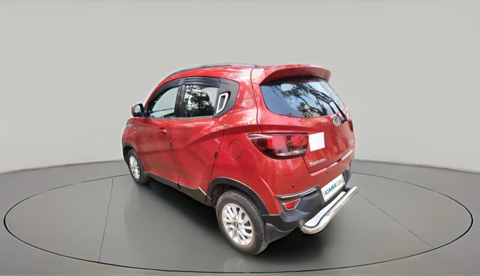 2016 Mahindra Kuv100 K8 6 STR, Petrol, Manual, 39,146 km, exterior