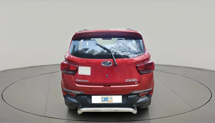 2016 Mahindra Kuv100 K8 6 STR, Petrol, Manual, 39,146 km, exterior