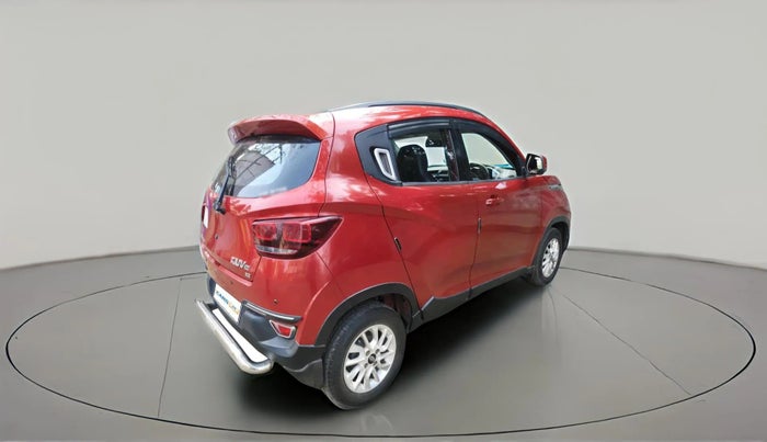2016 Mahindra Kuv100 K8 6 STR, Petrol, Manual, 39,146 km, exterior