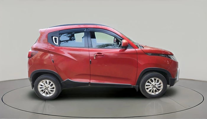 2016 Mahindra Kuv100 K8 6 STR, Petrol, Manual, 39,146 km, exterior