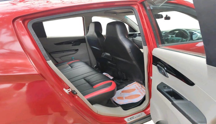 2016 Mahindra Kuv100 K8 6 STR, Petrol, Manual, 39,146 km, interior