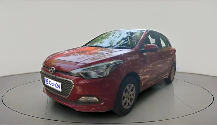 2015 Hyundai Elite i20 SPORTZ 1.2, Petrol, Manual, 1,12,463 km, exterior