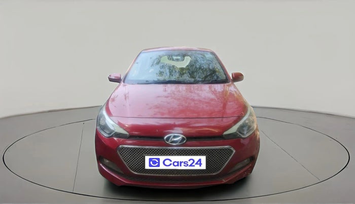 2015 Hyundai Elite i20 SPORTZ 1.2, Petrol, Manual, 1,12,463 km, exterior