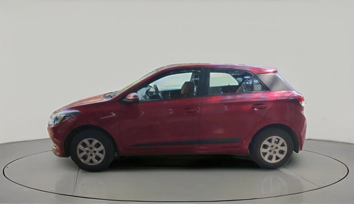 2015 Hyundai Elite i20 SPORTZ 1.2, Petrol, Manual, 1,12,463 km, exterior