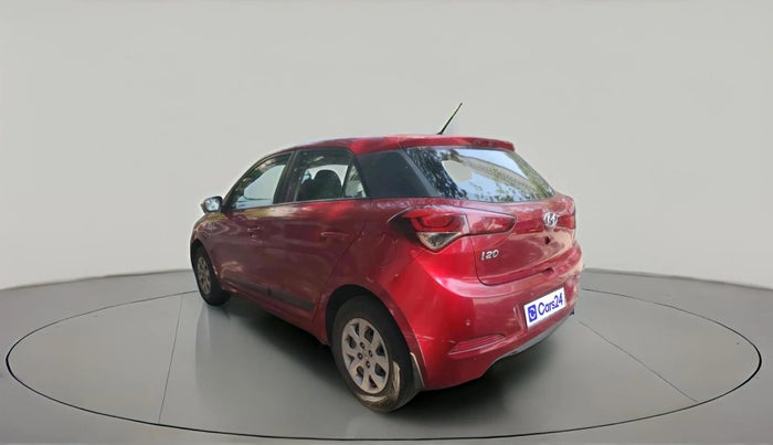 2015 Hyundai Elite i20 SPORTZ 1.2, Petrol, Manual, 1,12,463 km, exterior