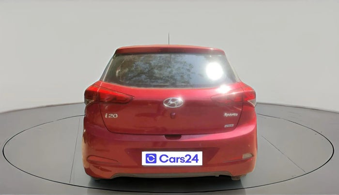 2015 Hyundai Elite i20 SPORTZ 1.2, Petrol, Manual, 1,12,463 km, exterior