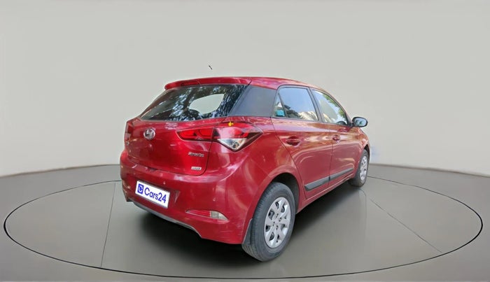 2015 Hyundai Elite i20 SPORTZ 1.2, Petrol, Manual, 1,12,463 km, exterior