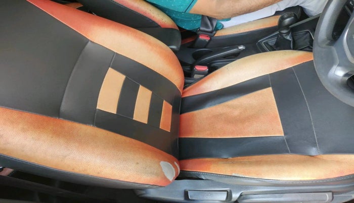 2015 Hyundai Elite i20 SPORTZ 1.2, Petrol, Manual, 1,12,463 km, interior