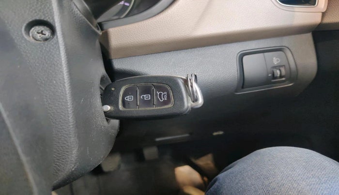 2015 Hyundai Elite i20 SPORTZ 1.2, Petrol, Manual, 1,12,463 km, interior