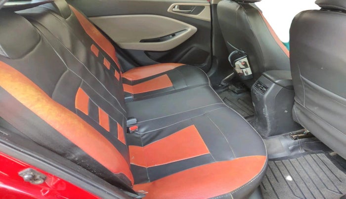 2015 Hyundai Elite i20 SPORTZ 1.2, Petrol, Manual, 1,12,463 km, interior