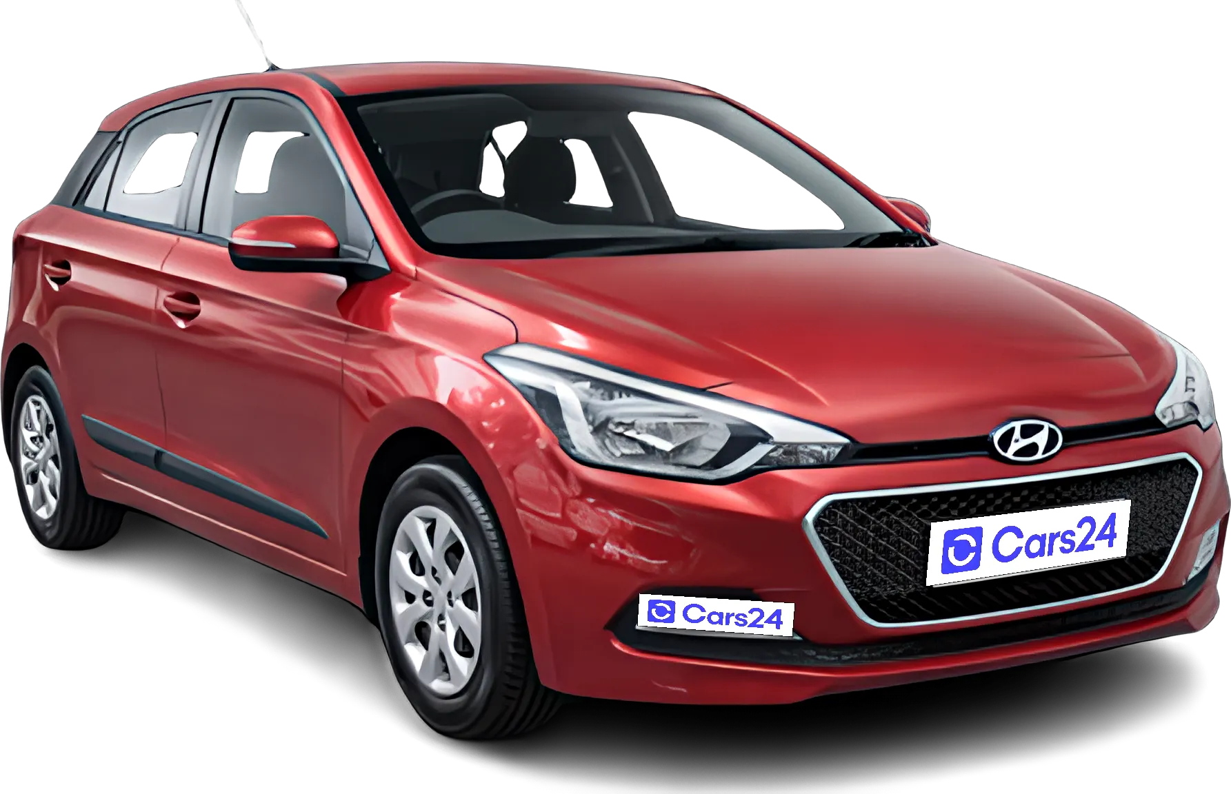 2015 Hyundai Elite i20 - Hatchback - Petrol - Manual - ₹3.10 lakh