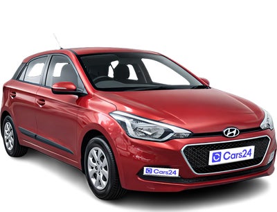 2015 Hyundai Elite i20 - Hatchback - Petrol - Manual - ₹3.10 lakh