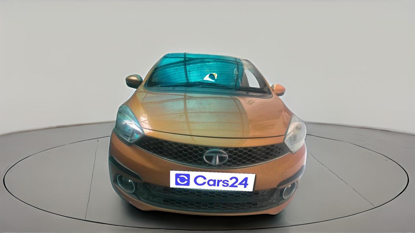 2016 Tata Tiago XZ PETROL, Petrol, Manual, 39,547 km, exterior