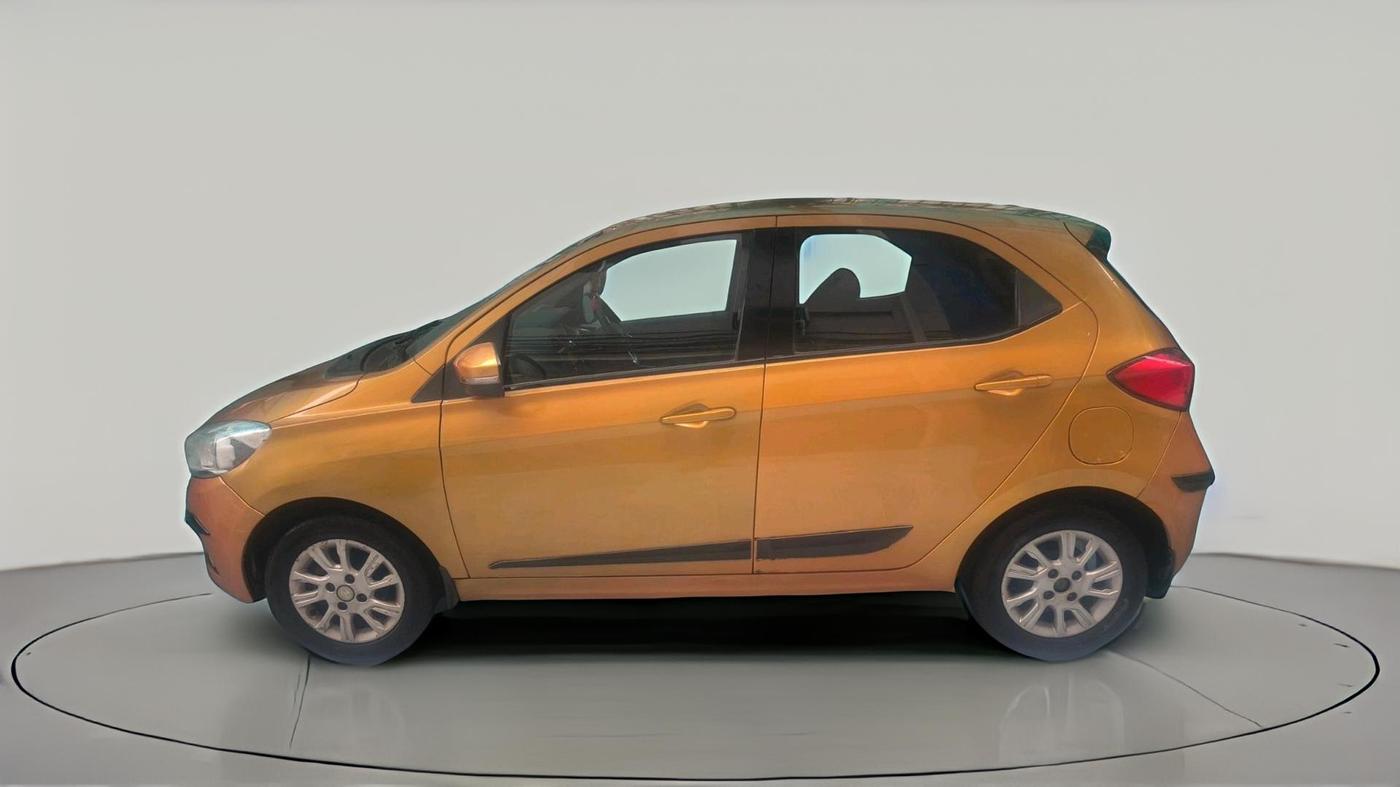2016 Tata Tiago XZ PETROL, Petrol, Manual, 39,547 km, exterior