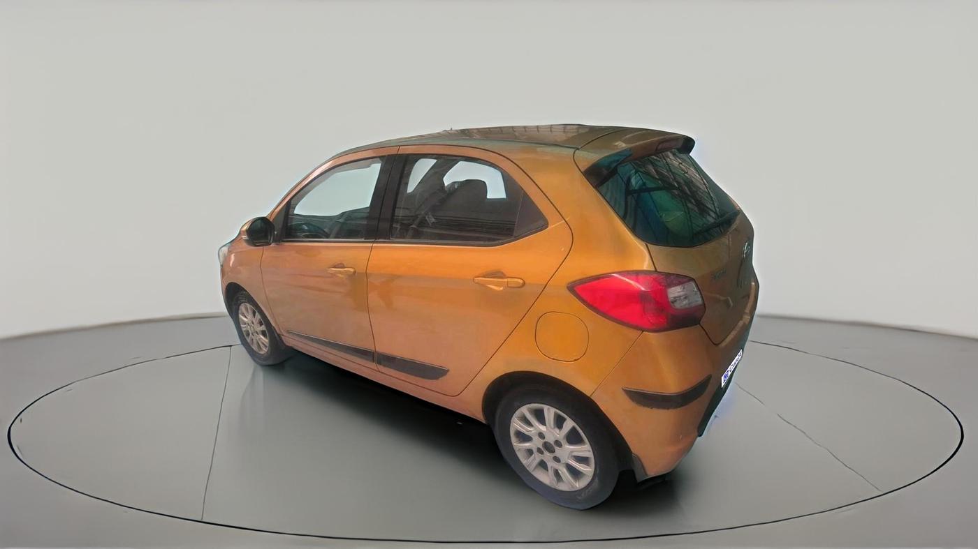 2016 Tata Tiago XZ PETROL, Petrol, Manual, 39,547 km, exterior