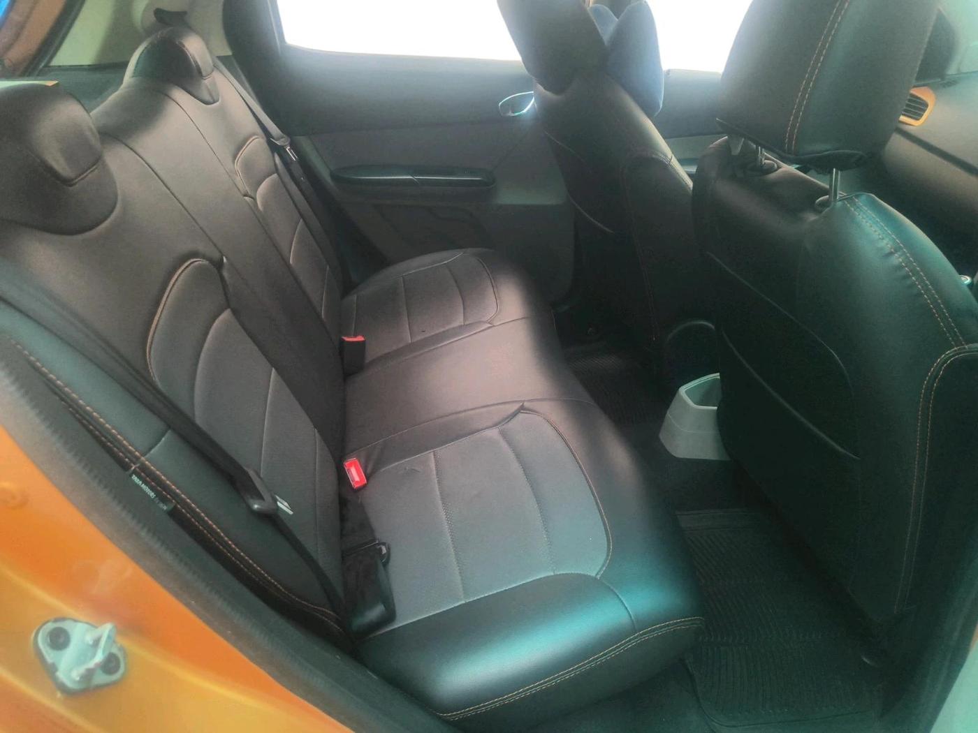 2016 Tata Tiago XZ PETROL, Petrol, Manual, 39,547 km, interior