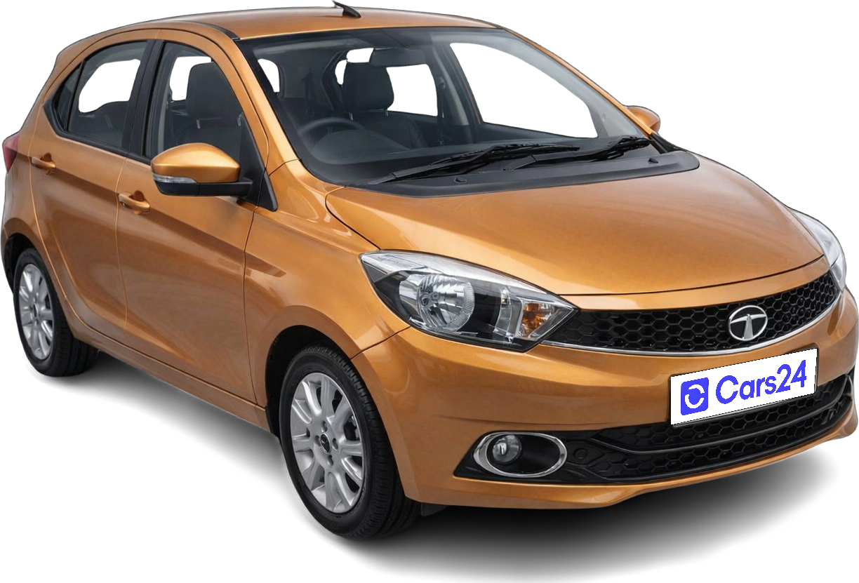 2016 Tata Tiago - Hatchback - Petrol - Manual - ₹2.89 lakh