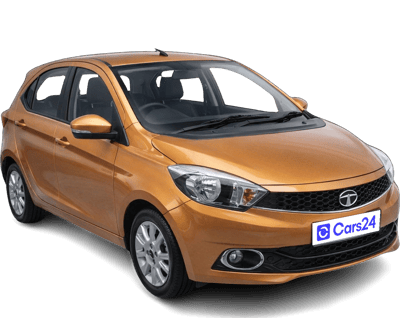 2016 Tata Tiago - Hatchback - Petrol - Manual - ₹2.89 lakh