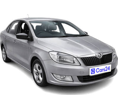 2014 Skoda Rapid - Sedan - Petrol - Automatic - ₹1.70 lakh