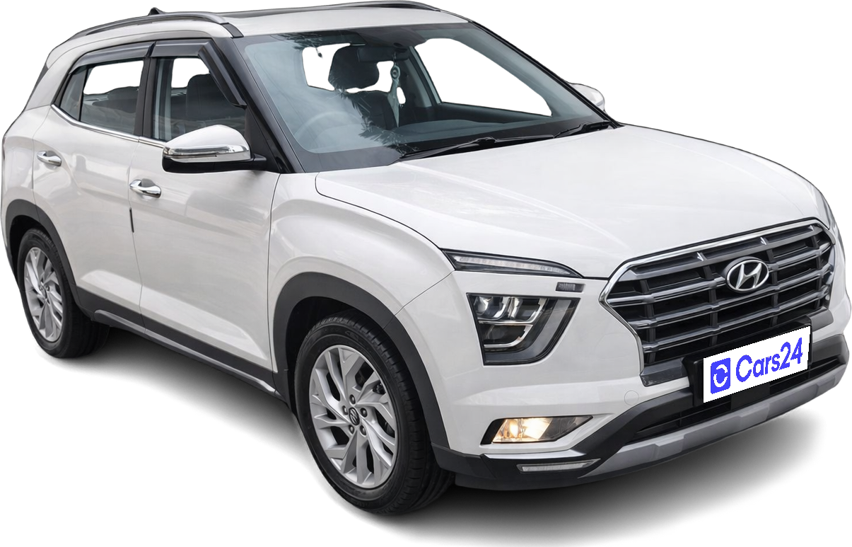 2022 Hyundai Creta - SUV - Petrol - Manual - ₹11.20 lakh