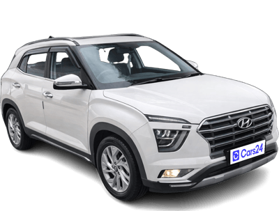 2022 Hyundai Creta - SUV - Petrol - Manual - ₹11.20 lakh