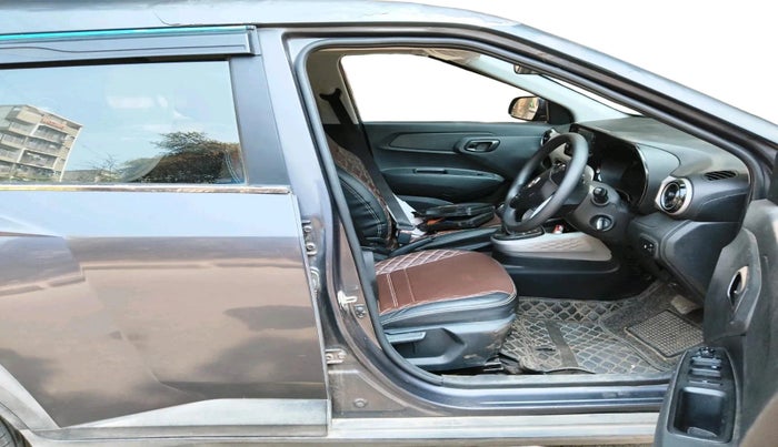 2023 Hyundai EXTER S 1.2 AMT, Petrol, Automatic, 13,914 km, interior