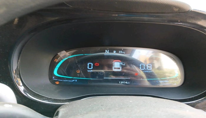 2023 Hyundai EXTER S 1.2 AMT, Petrol, Automatic, 13,914 km, interior