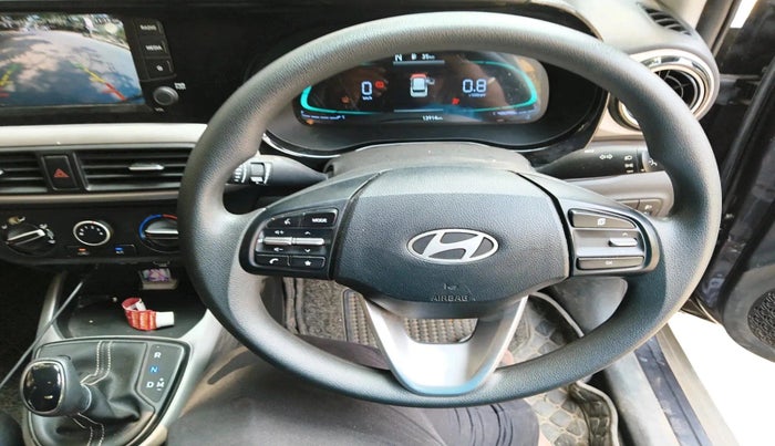 2023 Hyundai EXTER S 1.2 AMT, Petrol, Automatic, 13,914 km, interior