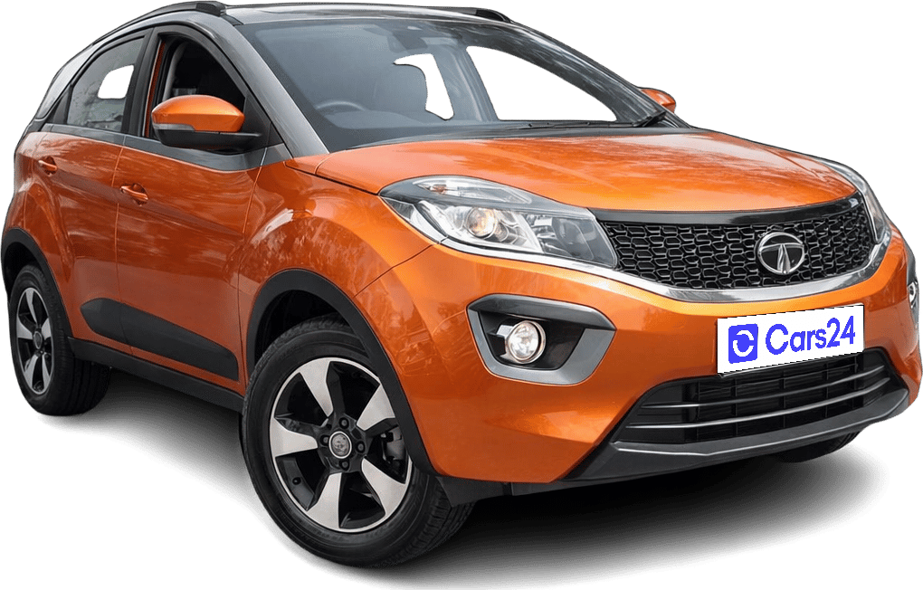 2018 Tata NEXON - SUV - Petrol - Automatic - ₹5.10 lakh