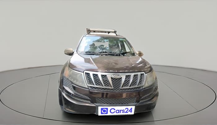 2013 Mahindra XUV500 W8, Diesel, Manual, 1,14,352 km, exterior