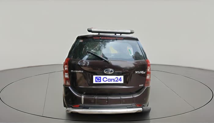 2013 Mahindra XUV500 W8, Diesel, Manual, 1,14,352 km, exterior