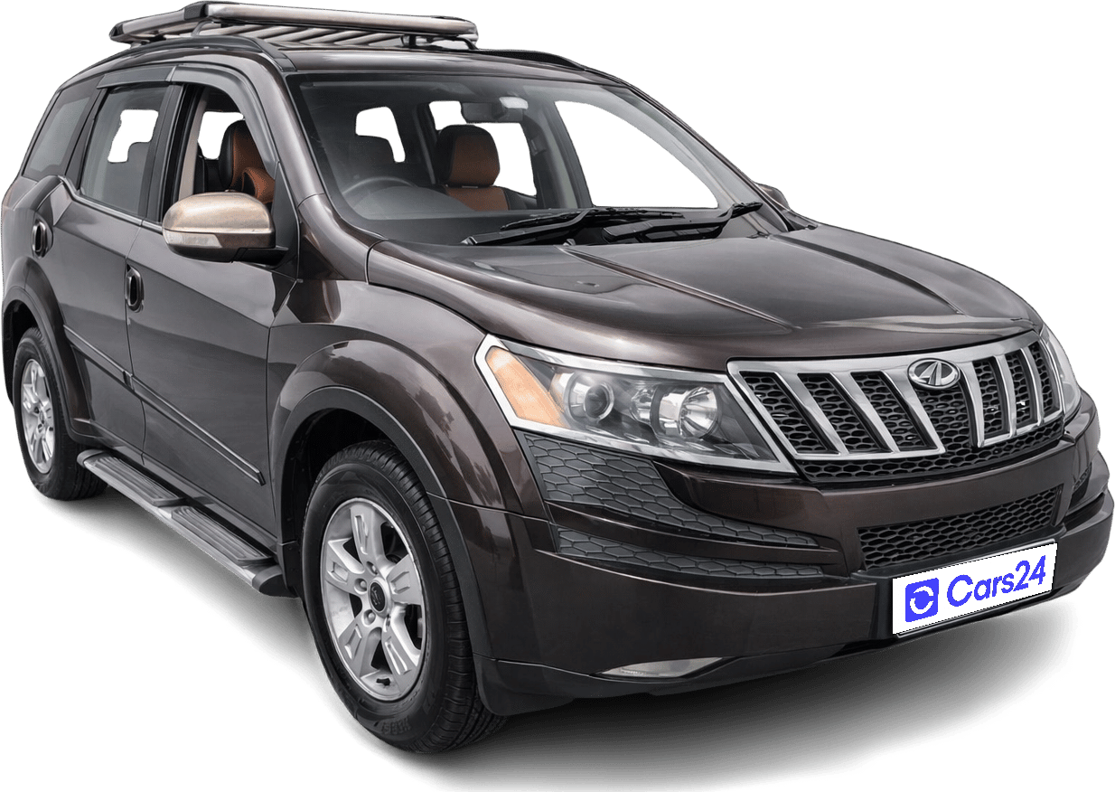 2013 Mahindra XUV500 - SUV - Diesel - Manual - ₹3.10 lakh