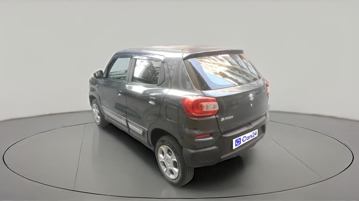 2021 Maruti S PRESSO VXI+, Petrol, Manual, 44,997 km, exterior