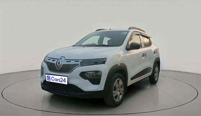 2020 Renault Kwid RXL, Petrol, Manual, 54,790 km, exterior