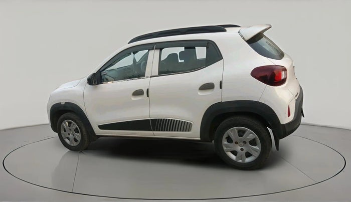 2020 Renault Kwid RXL, Petrol, Manual, 54,790 km, exterior