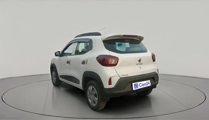 2020 Renault Kwid RXL, Petrol, Manual, 54,790 km, exterior