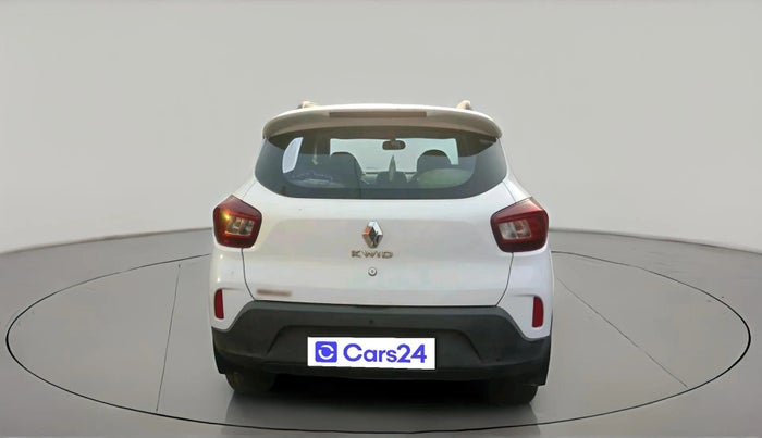 2020 Renault Kwid RXL, Petrol, Manual, 54,790 km, exterior