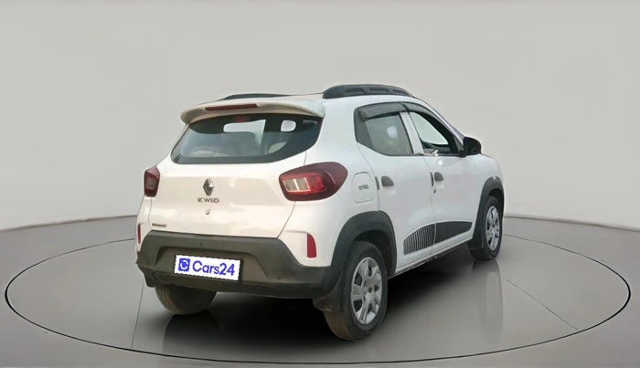 2020 Renault Kwid RXL, Petrol, Manual, 54,790 km, exterior
