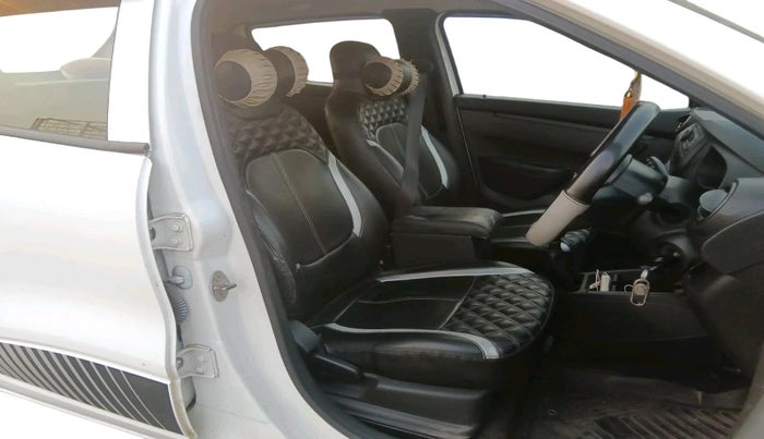 2020 Renault Kwid RXL, Petrol, Manual, 54,790 km, interior