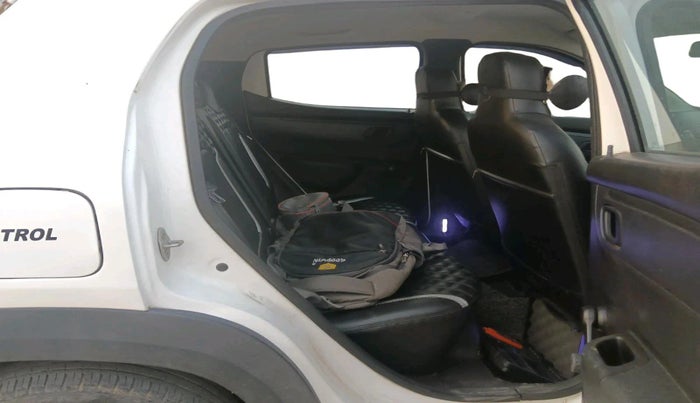 2020 Renault Kwid RXL, Petrol, Manual, 54,790 km, interior