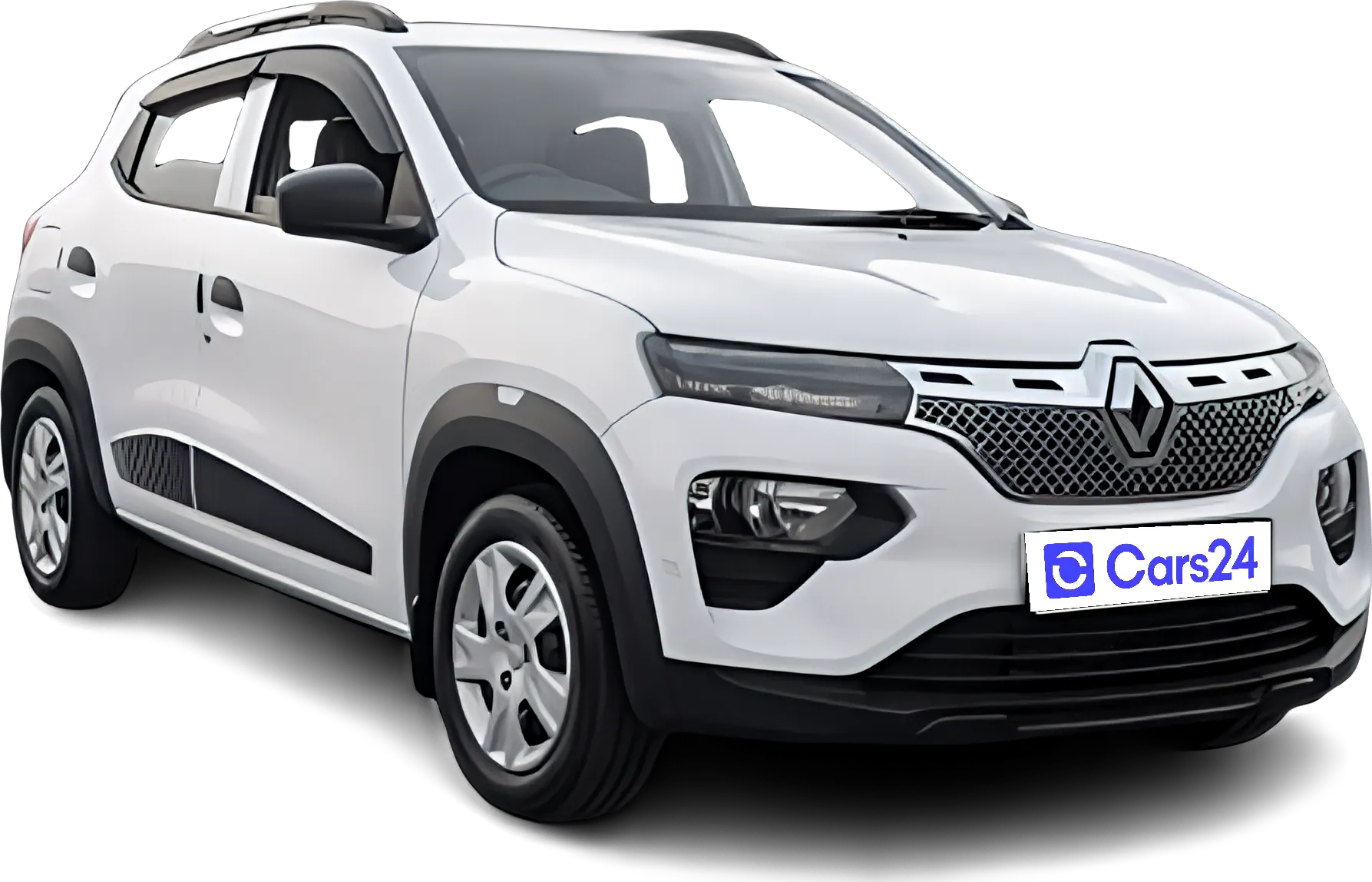 2020 Renault Kwid - Hatchback - Petrol - Manual - ₹2.54 lakh