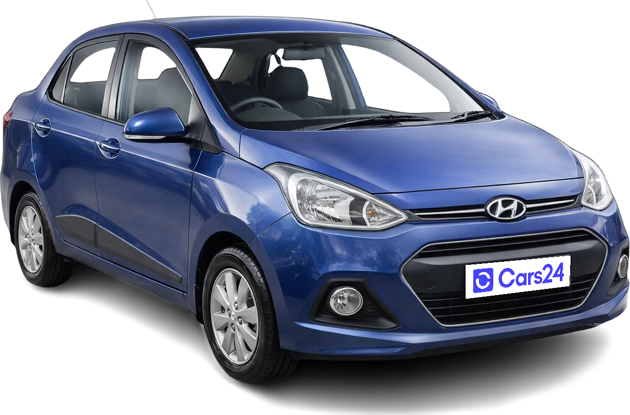2015 Hyundai Xcent - Sedan - Petrol - Manual - ₹2.49 lakh