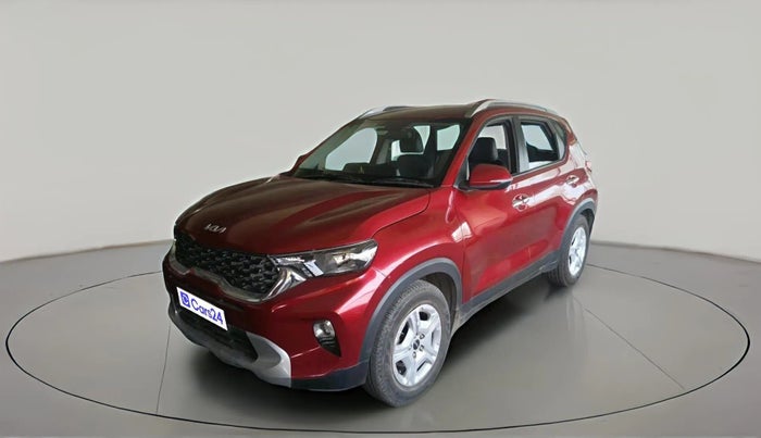 2022 KIA SONET HTK PLUS 1.5, Diesel, Manual, 19,921 km, exterior