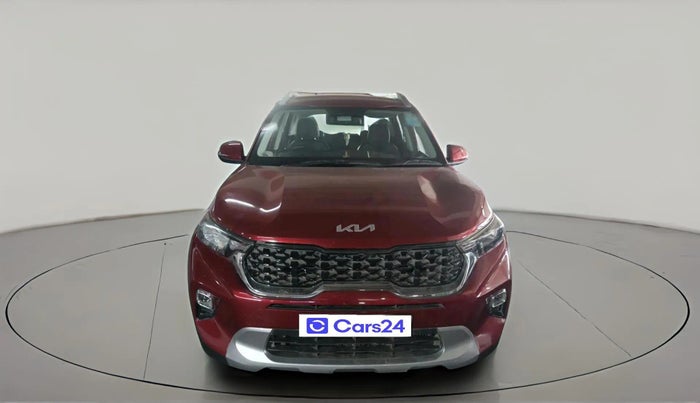 2022 KIA SONET HTK PLUS 1.5, Diesel, Manual, 19,921 km, exterior