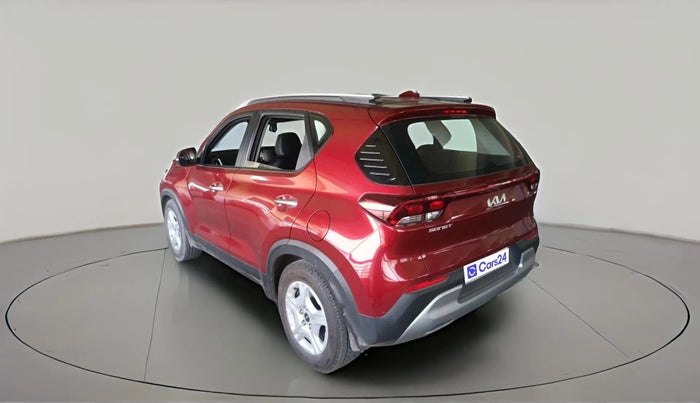 2022 KIA SONET HTK PLUS 1.5, Diesel, Manual, 19,921 km, exterior