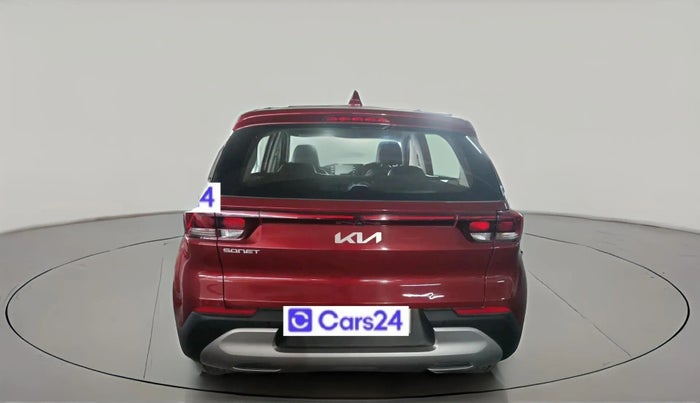 2022 KIA SONET HTK PLUS 1.5, Diesel, Manual, 19,921 km, exterior