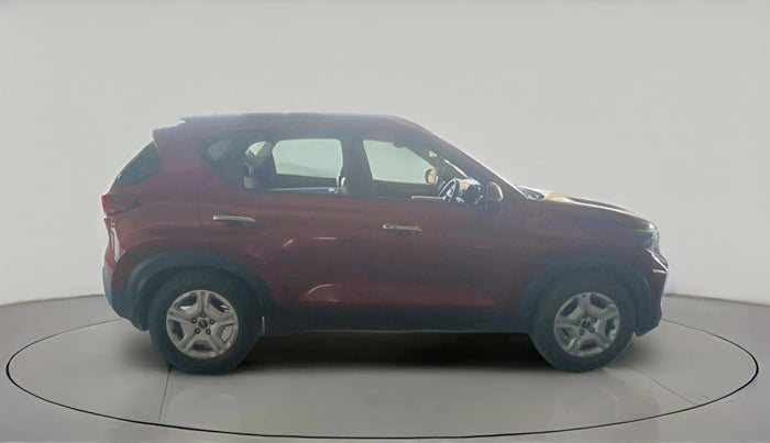 2022 KIA SONET HTK PLUS 1.5, Diesel, Manual, 19,921 km, exterior