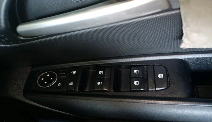2022 KIA SONET HTK PLUS 1.5, Diesel, Manual, 19,921 km, interior