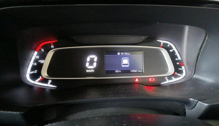 2022 KIA SONET HTK PLUS 1.5, Diesel, Manual, 19,921 km, interior